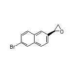 (S)-2-(6-Bromo-2-naphthyl)oxirane