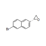 (R)-2-(6-Bromo-2-naphthyl)oxirane
