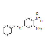 5-(Benzyloxy)-2-nitroaniline