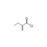 2-Methylenebutanoyl Chloride