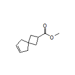 Methyl Spiro[3.4]oct-6-ene-2-carboxylate