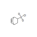 Bicyclo[2.2.2]oct-5-ene-2-sulfonyl Chloride