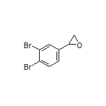2-(3,4-Dibromophenyl)oxirane