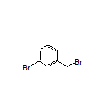 1-Bromo-3-(bromomethyl)-5-methylbenzene