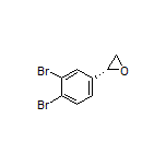 (R)-2-(3,4-Dibromophenyl)oxirane