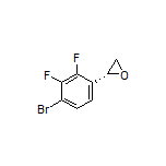 (R)-2-(4-Bromo-2,3-difluorophenyl)oxirane