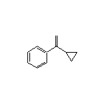 (1-Cyclopropylvinyl)benzene