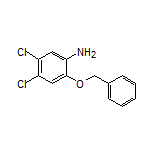 2-(Benzyloxy)-4,5-dichloroaniline