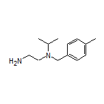 N1-Isopropyl-N1-(4-methylbenzyl)ethane-1,2-diamine