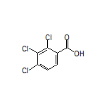 2,3,4-Trichlorobenzoic Acid
