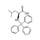 Trityl-L-leucine