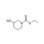 Ethyl 3-Hydroxypiperidine-1-carboxylate