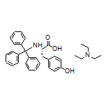 Triethylamine Trityl-L-tyrosinate