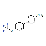 4’-(Trifluoromethoxy)-[1,1’-biphenyl]-4-amine
