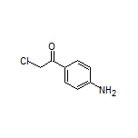 1-(4-Aminophenyl)-2-chloroethanone