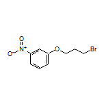1-(3-Bromopropoxy)-3-nitrobenzene