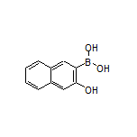 (3-Hydroxynaphthalen-2-yl)boronic Acid