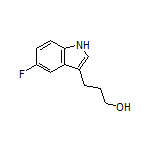 3-(5-Fluoro-3-indolyl)-1-propanol