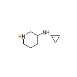 N-Cyclopropylpiperidin-3-amine