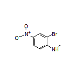 2-Bromo-N-methyl-4-nitroaniline