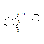 2-(2-Hydroxy-2-phenylethyl)isoindoline-1,3-dione