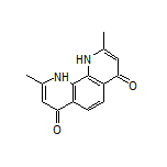 2,9-Dimethyl-1,10-dihydro-1,10-phenanthroline-4,7-dione