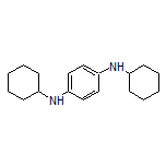 N1,N4-Dicyclohexylbenzene-1,4-diamine