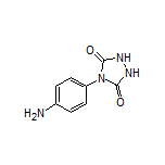 4-(4-Aminophenyl)-1,2,4-triazolidine-3,5-dione
