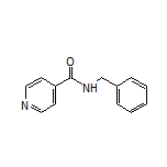 N-Benzylisonicotinamide