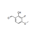 3-Fluoro-4-methoxysalicylaldehyde