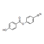 4-Cyanophenyl 4-Hydroxybenzoate
