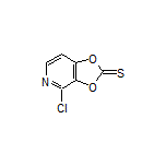 4-Chloro-[1,3]dioxolo[4,5-c]pyridine-2-thione