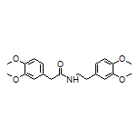 N-(3,4-Dimethoxyphenethyl)-2-(3,4-dimethoxyphenyl)acetamide
