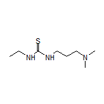 1-[3-(Dimethylamino)propyl]-3-ethylthiourea
