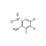 3,4-Difluoro-2-methyl-6-nitroaniline