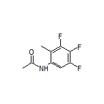 N-(3,4,5-Trifluoro-2-methylphenyl)acetamide