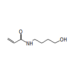 N-(4-Hydroxybutyl)acrylamide