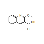 2-Methoxyquinoline-3-carboxylic Acid