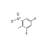 1,5-Difluoro-2-methyl-3-nitrobenzene