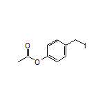 4-(Iodomethyl)phenyl Acetate