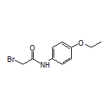 2-Bromo-N-(4-ethoxyphenyl)acetamide
