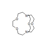 4,7,13,18-Tetraoxa-1,10-diazabicyclo[8.5.5]icosane