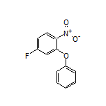 4-Fluoro-1-nitro-2-phenoxybenzene