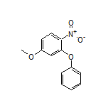 4-Methoxy-1-nitro-2-phenoxybenzene