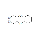 1,2-Bis(2-chloroethoxy)cyclohexane