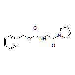 2-(Cbz-amino)-1-(pyrrolidin-1-yl)ethanone