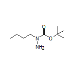 1-Butyl-1-Boc-hydrazine