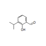 3-Isopropylsalicylaldehyde