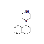 1-(1,2,3,4-Tetrahydronaphthalen-1-yl)piperazine