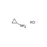 Cyclopropanamine Hydrochloride